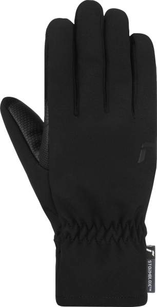 Reusch Blizz STORMBLOXX 6405197 7700 schwarz front